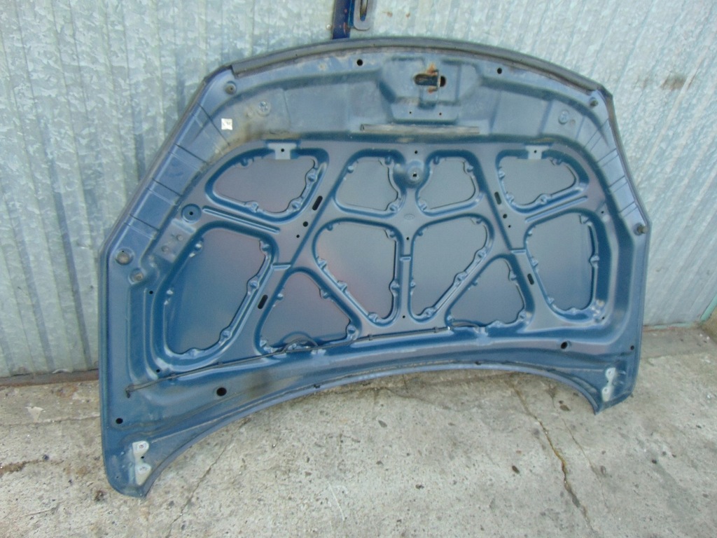 фото №14, Капот крышка двигателя kia ceed lift 2009-2012