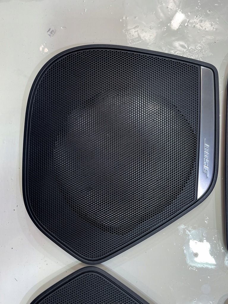 фото №3, Защита динамиков audi a7 c7 bose комплект