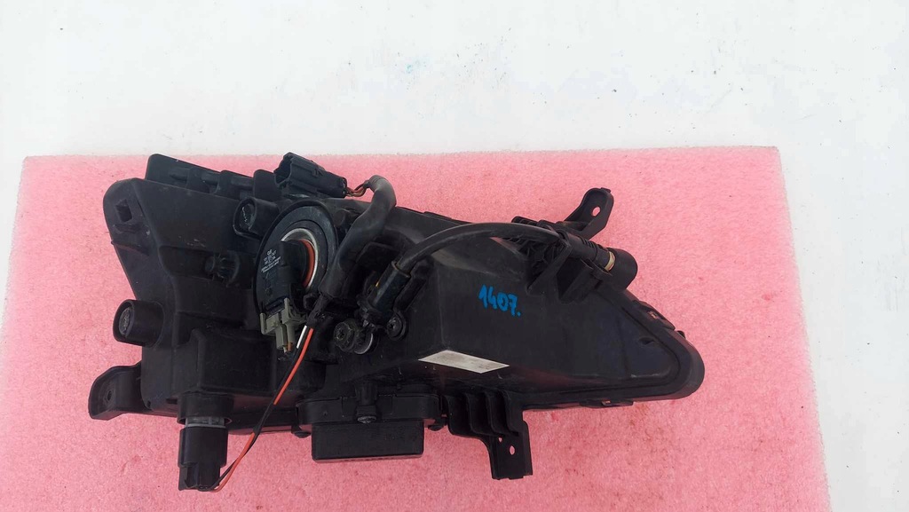 фото №5, Hyundai tucson iii lift 18- противотуманная фара led drl левый