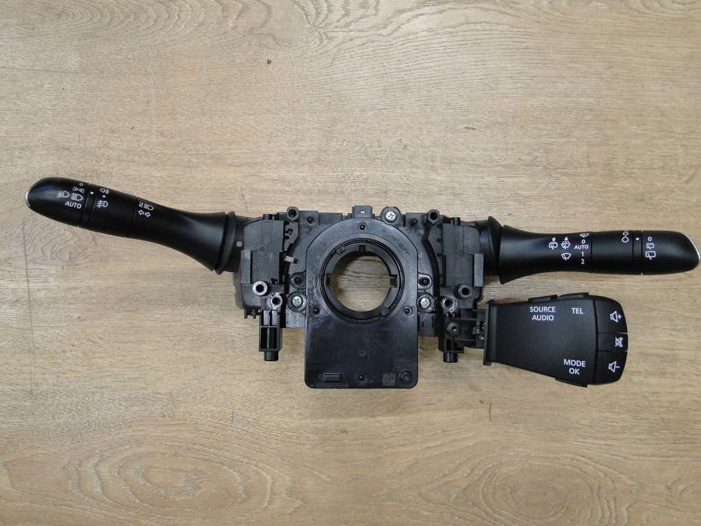 фото №14, Talisman перемикач комбінований перемикачі megane