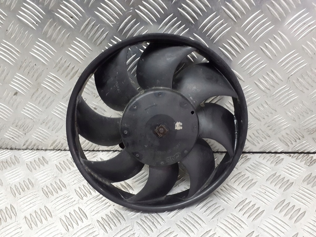 фото №1, Вентилятор радиатора alfa romeo 156 2.4 jtd