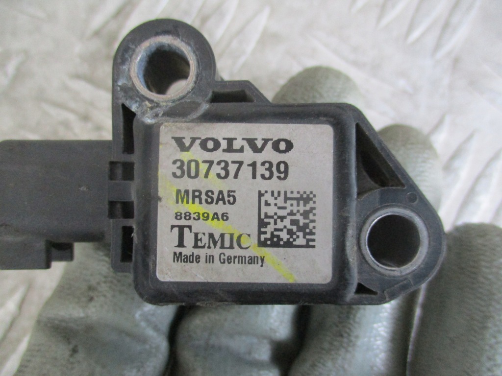 фото №7, Датчик ударний volvo v50 s40 ii 04-08r 30737139