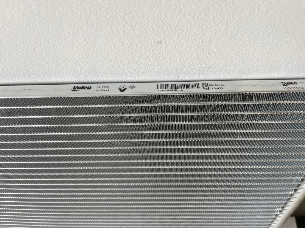 фото №1, Кондиционер renault clio iv 1.2 tce 2012 - 2019