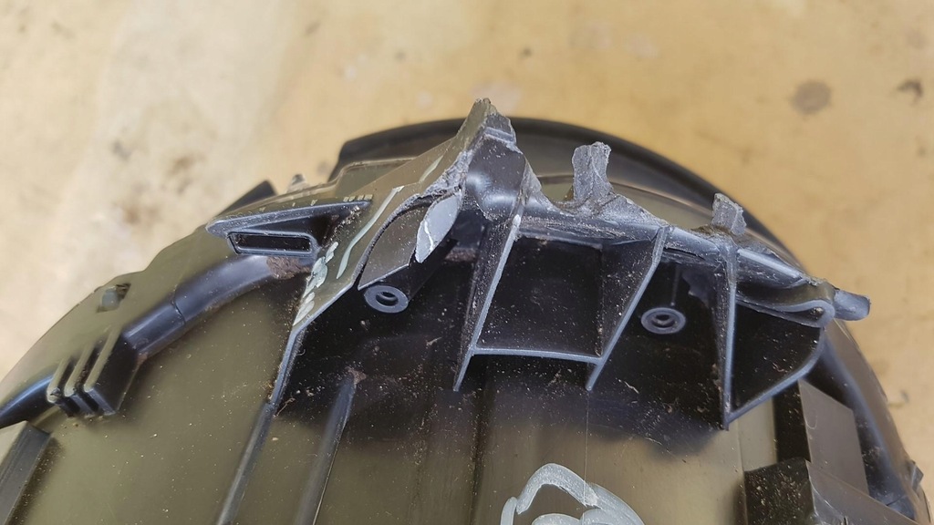 фото №7, Лампа правий перед mini cooper s f57 5a01962