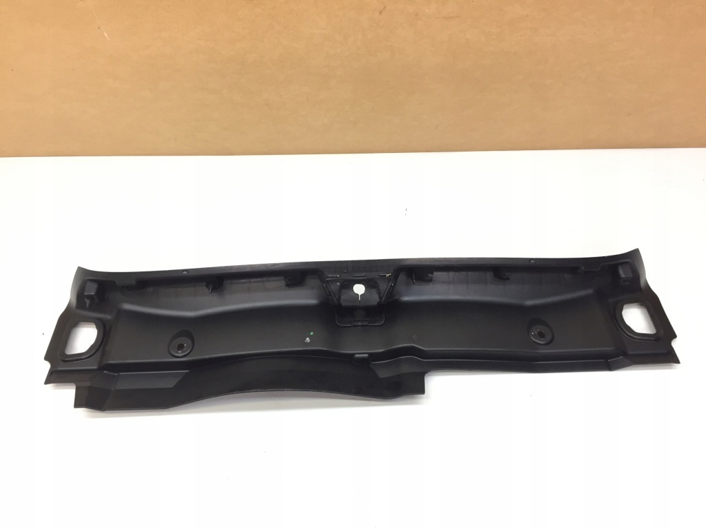 фото №4, Maserati ghibli 15r захист замка поперечина заднього