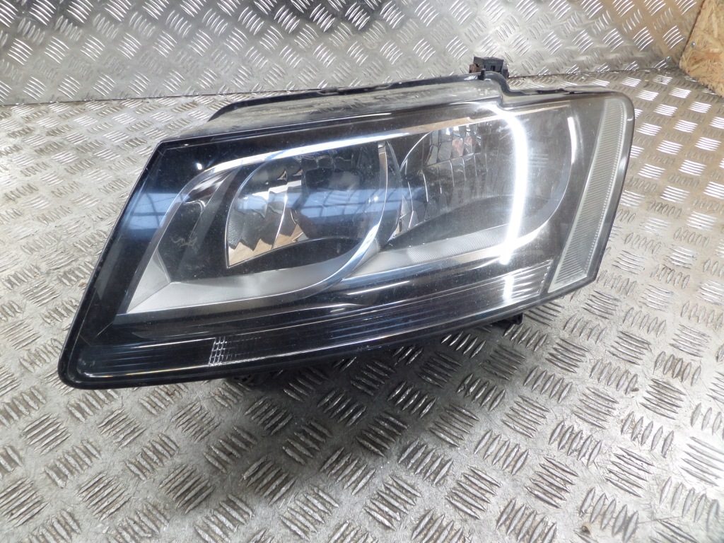 фото №1, Фара лампа левый перед левая передняя audi q5 8r 08- 8r0941003m