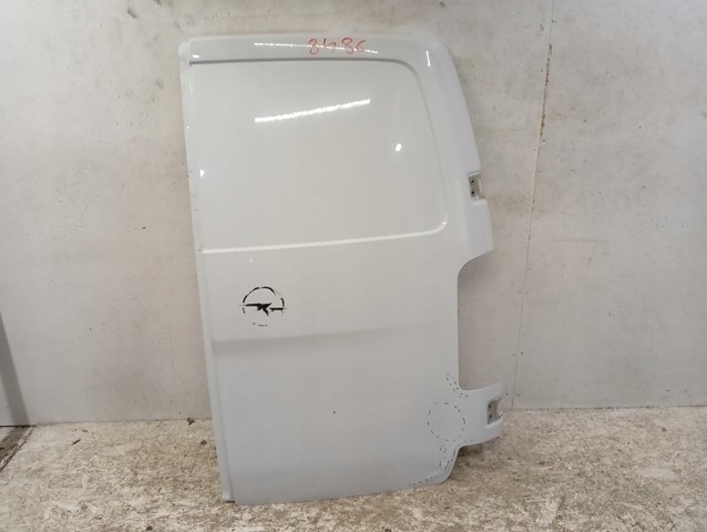 фото №1, Двері праве задні правий задня jumpy scudo expert iii 3 vivaro c proace ii 2