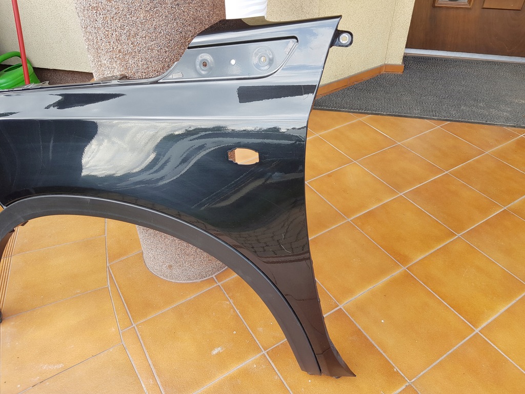 фото №8, Suzuki vitara 15- крыло левый передний перед