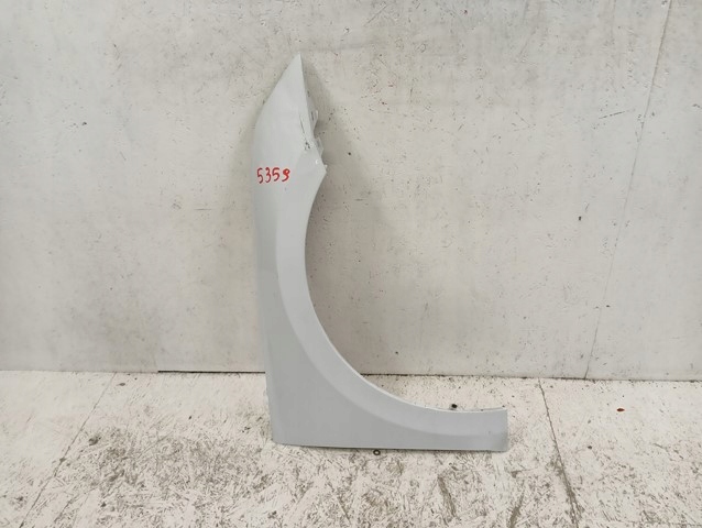 фото №1, Крыло правый перед передний skoda octavia 4 iv 5e3 2020-