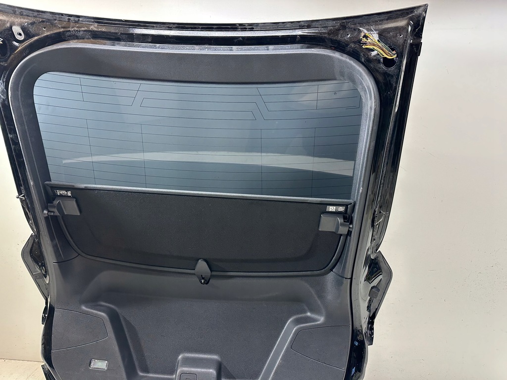 фото №13, Кришка багажника багажника audi a5 8w6