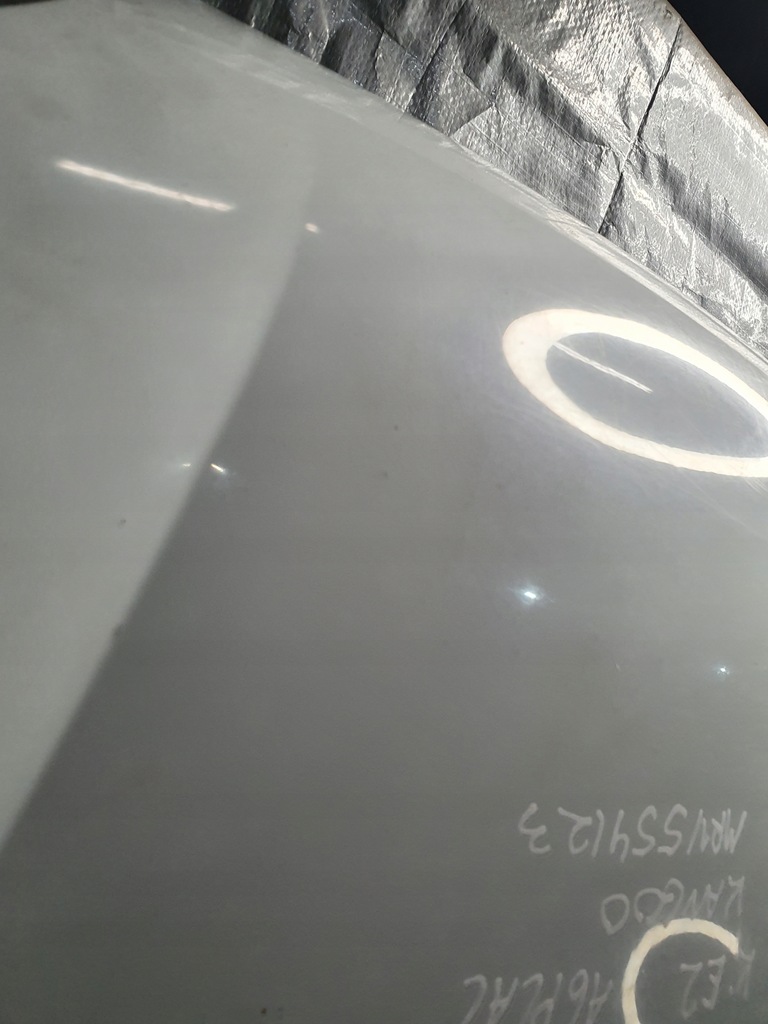 фото №4, Капот renault kangoo i 00r. k: e2