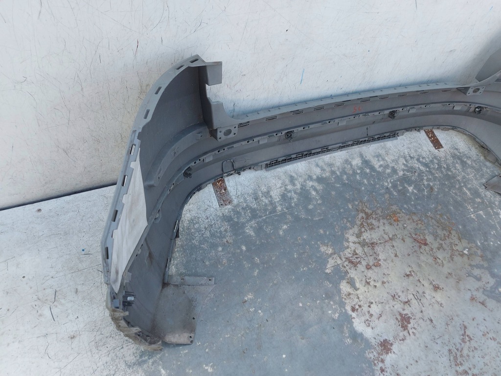 фото №7, Skoda kodiaq бампер задний задняя