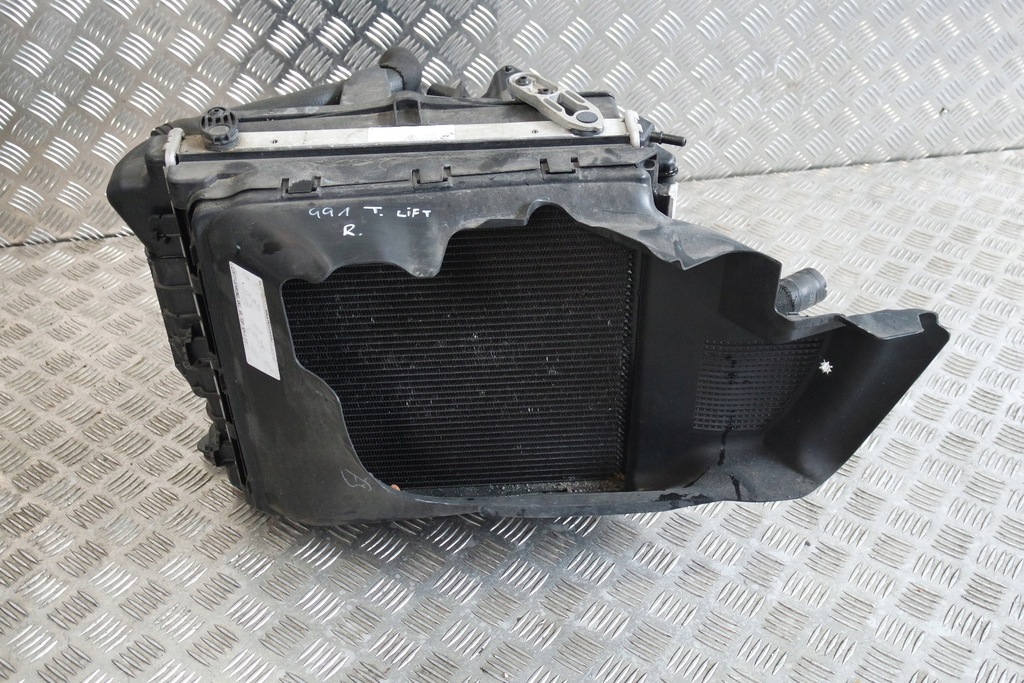 фото №6, Idealny kompletny перед porsche 991 turbo s lift