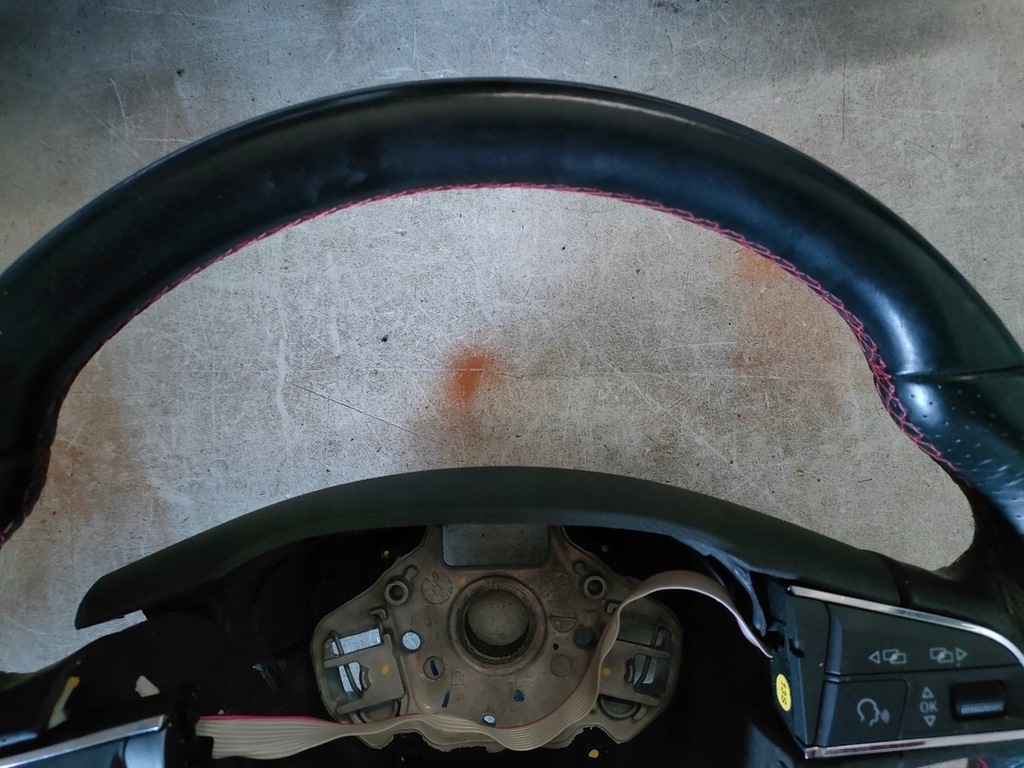 фото №6, Seat leon 3 fr воздуховод мультифункция