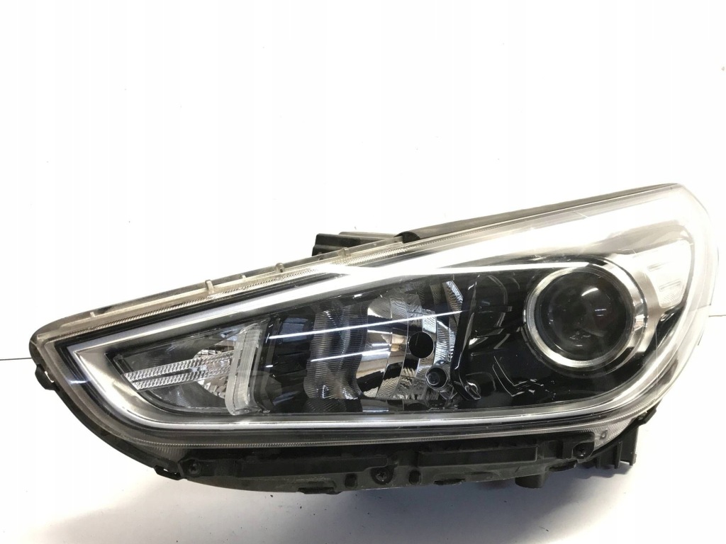фото №7, Hyundai i30 iii 3 лампа левая фара линза h7 92101-g4000
