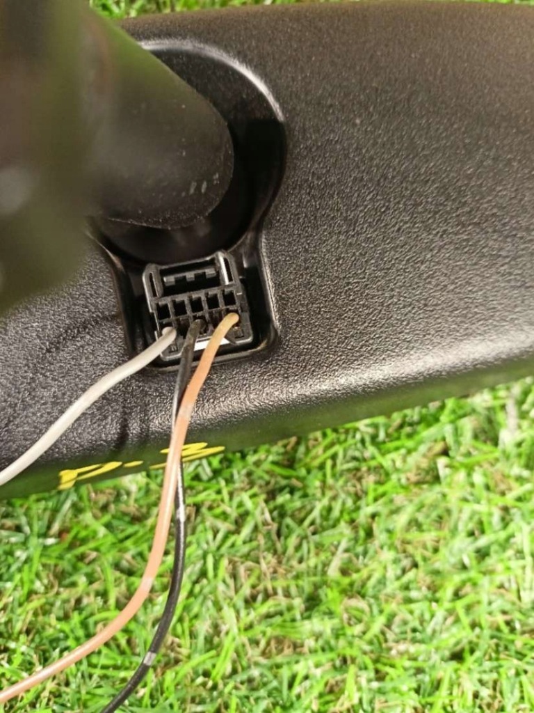 фото №3, Дзеркало внутрішнє infiniti g37 r2013