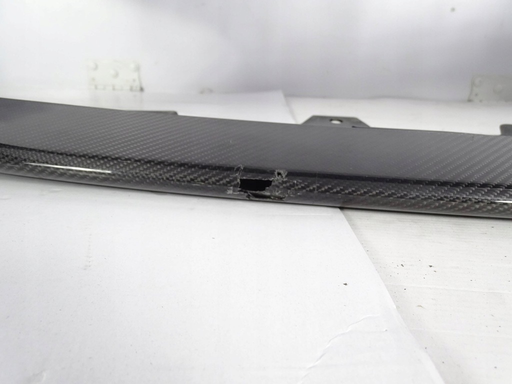 фото №8, Бампер перед передний maserati levante lift gransport /0328