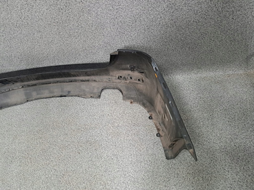 фото №8, Bmw 3 f31 lift sport бампер задняя задний b39