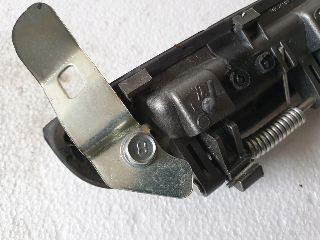 фото №5, Ручка двері ліва задня задня kia rio ii 2010 rok