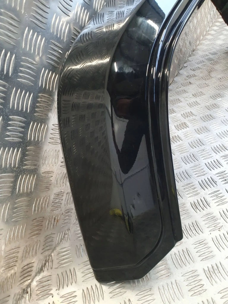 фото №8, Jeep wrangler jl 17-21 молдинг накладка крыла подкрылок задняя заднего правая