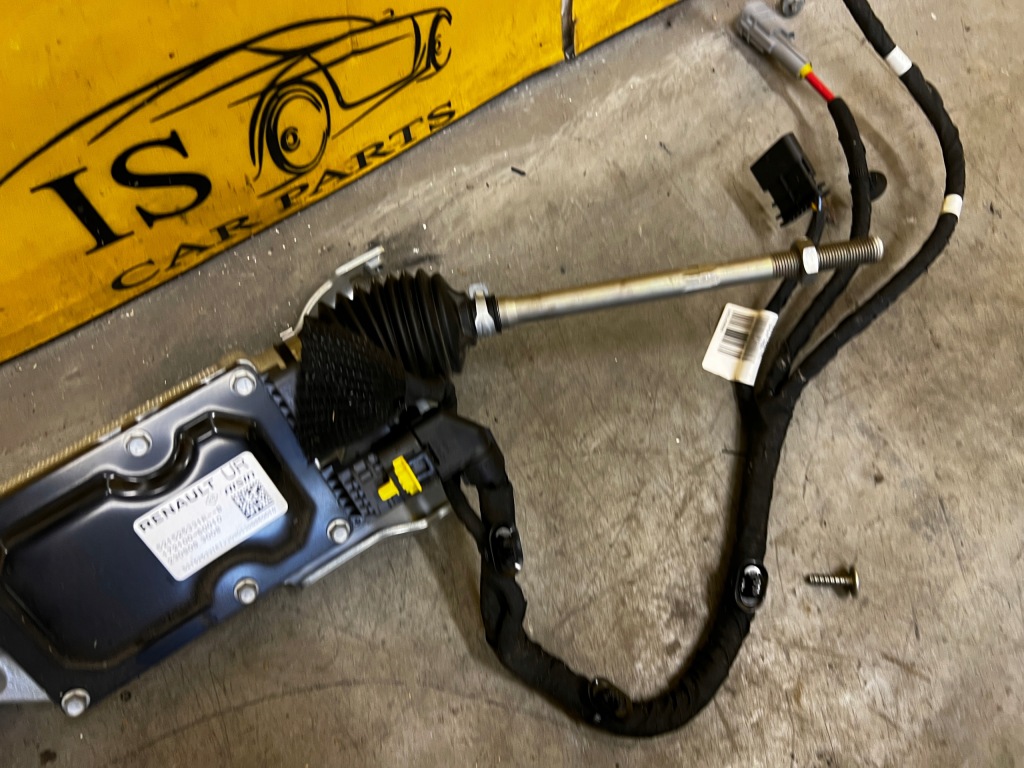 Рейка рульова трансмісія osi задній джгут 4керування renault espace vi austral Оригінал