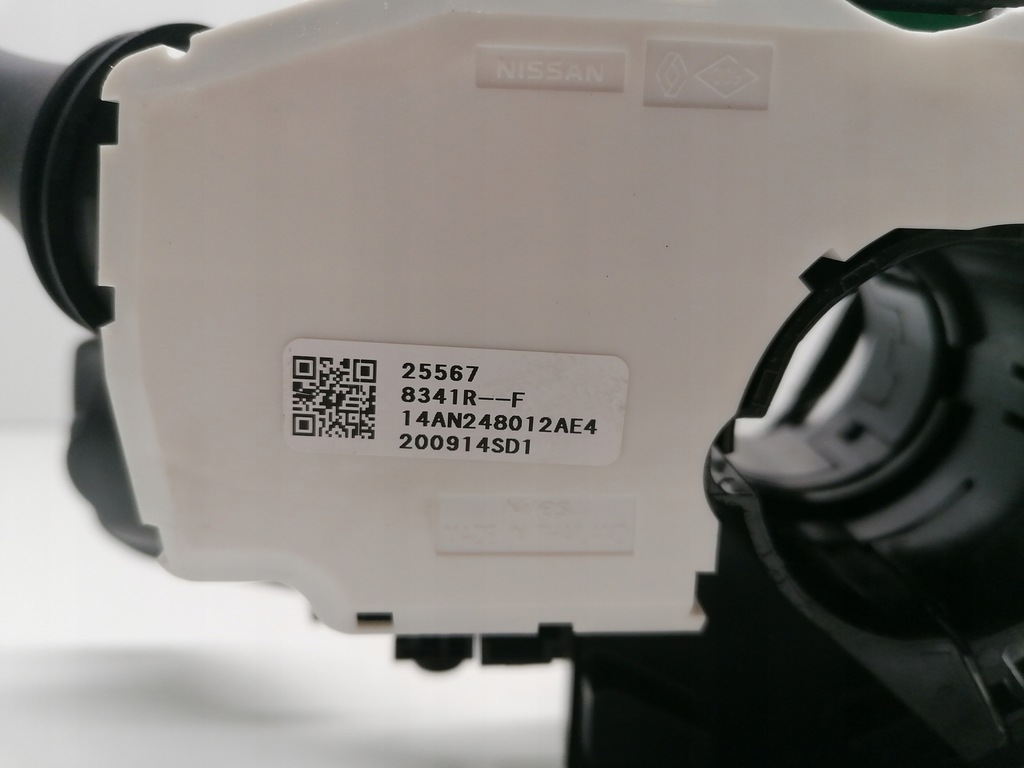 фото №8, Renault scenic iv перемикач комбінований стрічка 16-