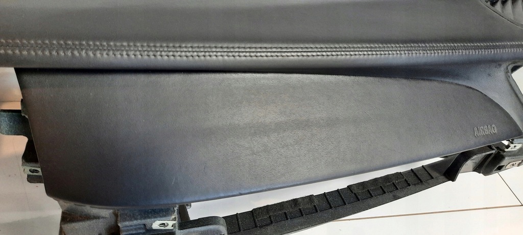 фото №7, Панель приладів панель приладів шкіра head-up bmw f01 f02 9173637