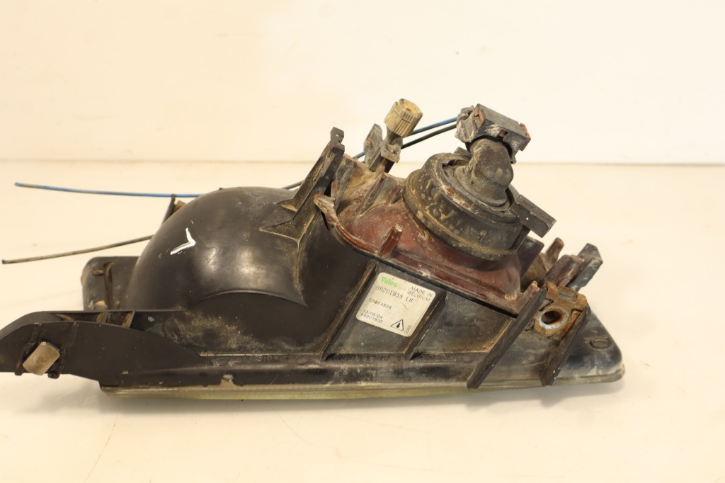 фото №5, Протитуманна фара лівий saab 9-5