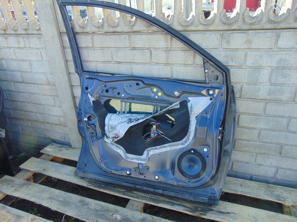 фото №14, Двері лівий перед honda crv iii 2007-2012