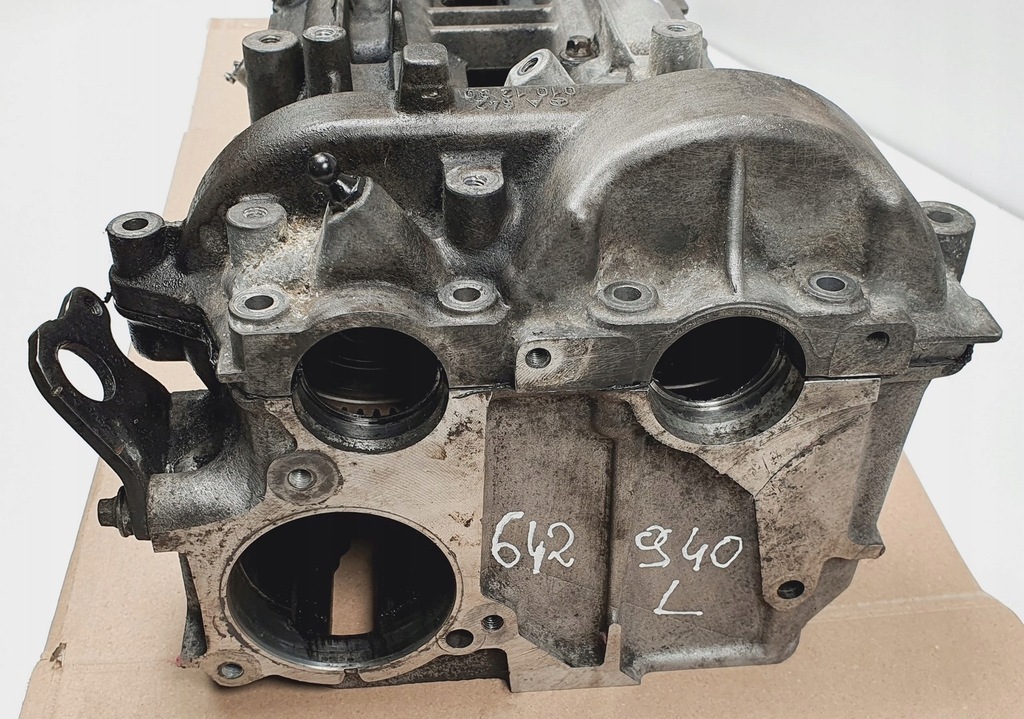 фото №7, Головка левая валы mercedes gl x164 3.0 cdi 642940