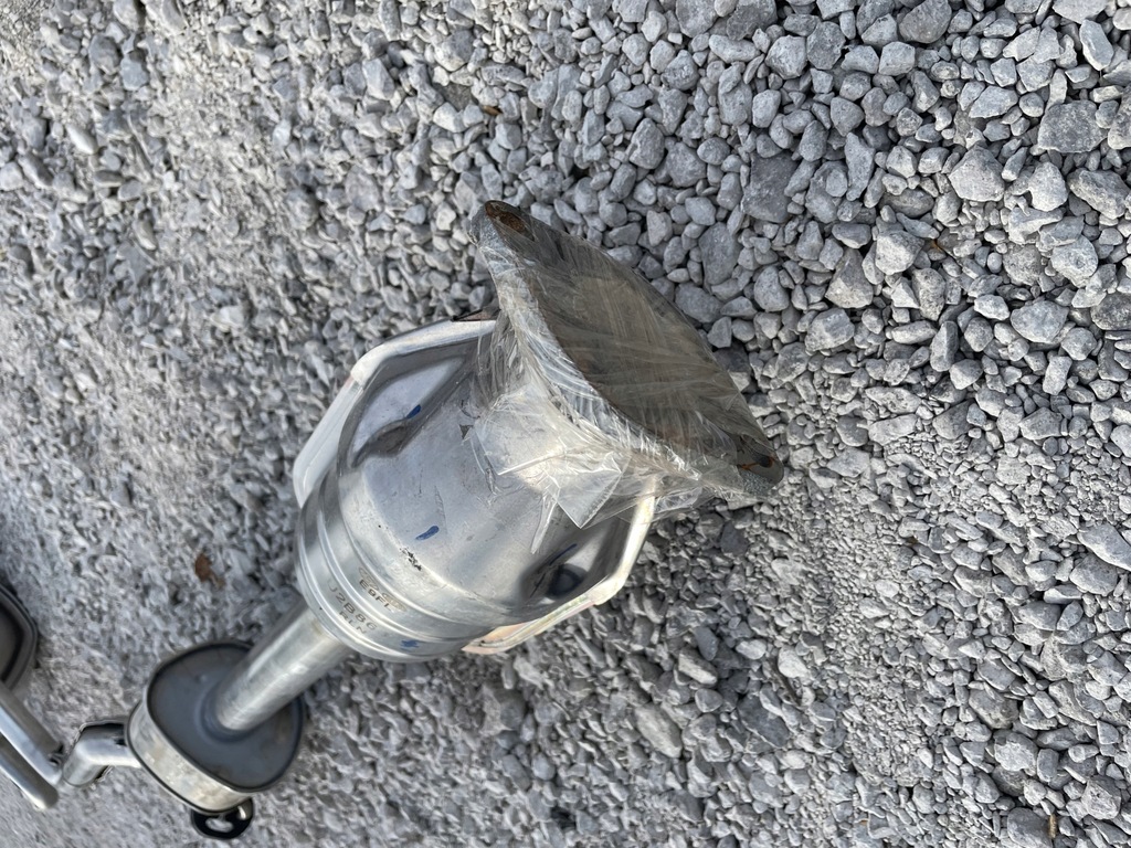 фото №6, Hyundai i30 ii ceed ii выхлоп kompletny новый oem