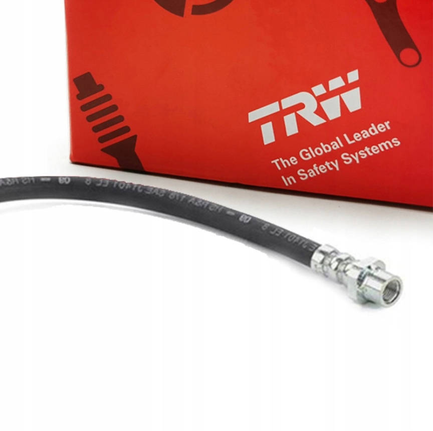 фото №1, Шланг тормозной перед trw do bmw 7 e65 760i