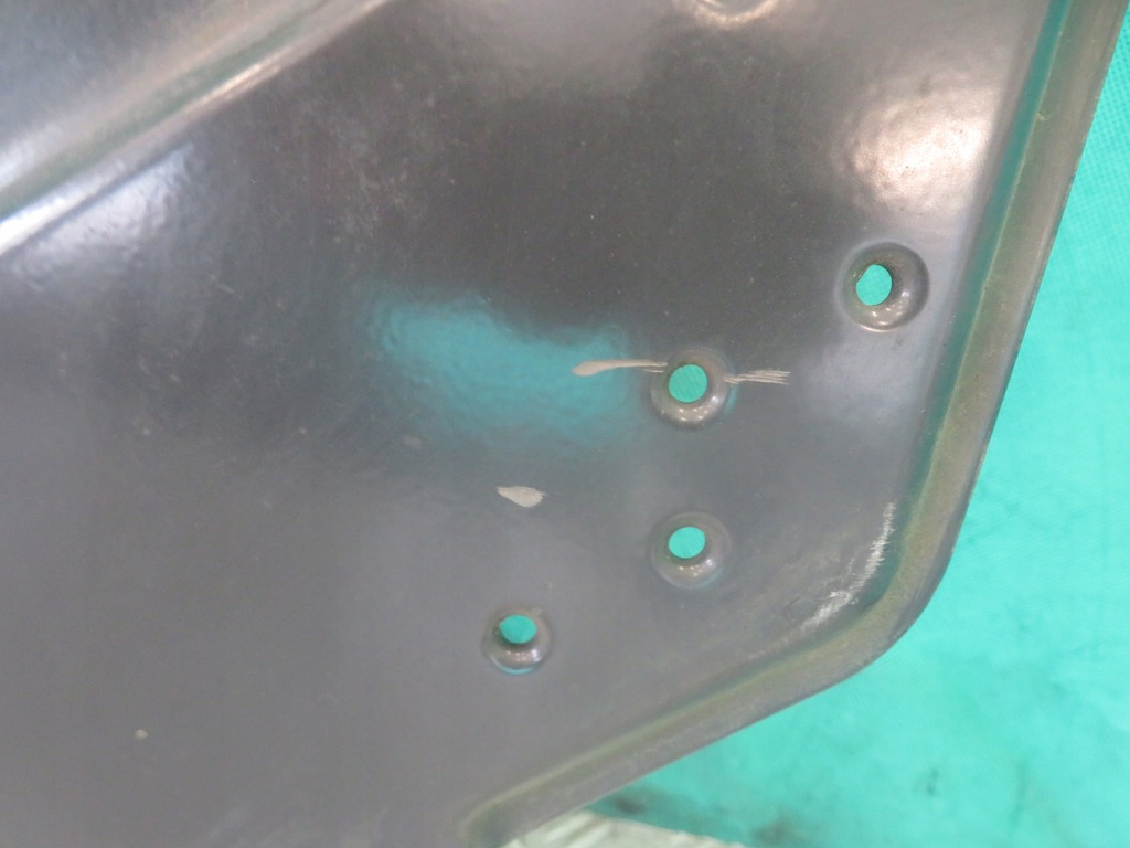 фото №5, Кронштейн кронштейн крила правий задня scania g410 23r