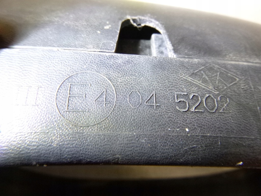 фото №6, Зеркало левая renault clio ii lift campus 2009r.