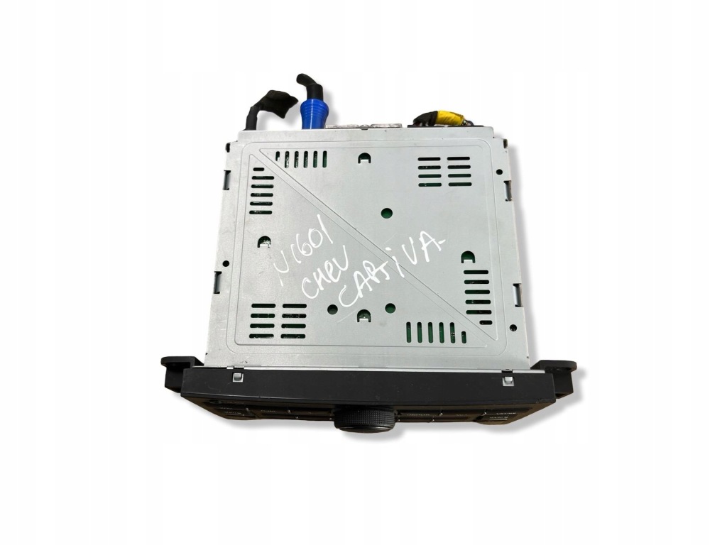 Радіо автомобільні chevrolet captiva facelift c100 2011 95474095 Недорого