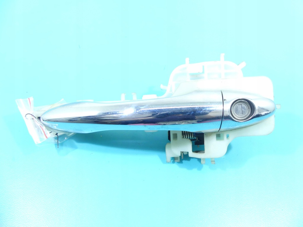 фото №3, Ручка перед левая наружная kia sportage iii