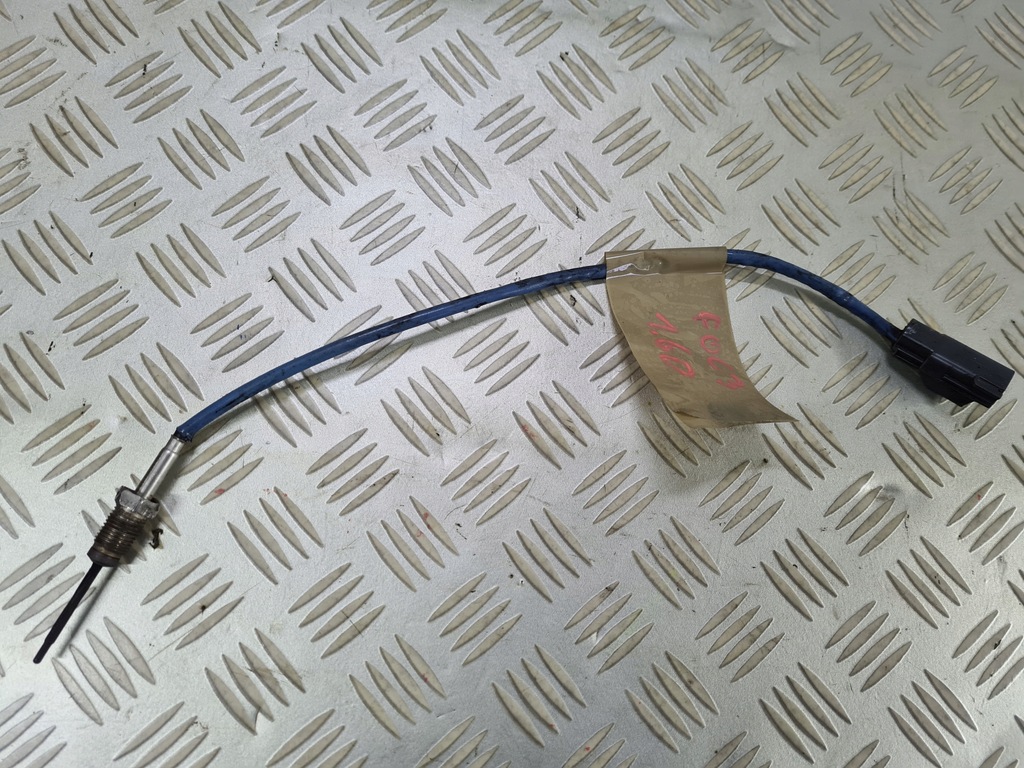 фото №1, Датчик температури вихлопних газів focus mk3 1.6 tdci