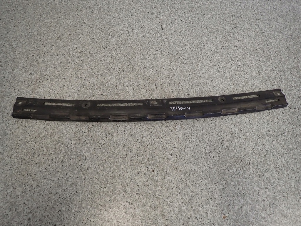 фото №1, Hyundai tucson 04- балка передня молдинг