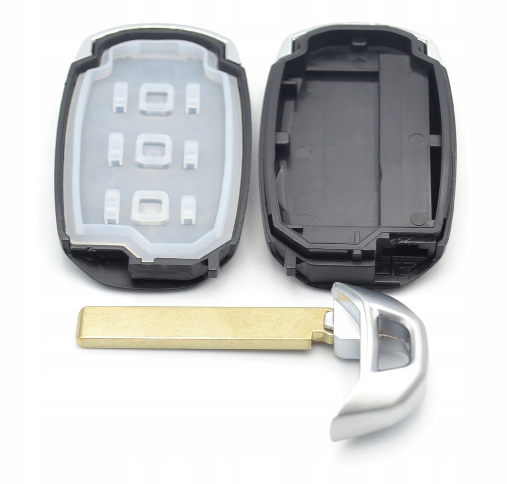 фото №7, Kia picanto carens carnival ключ pilot корпус