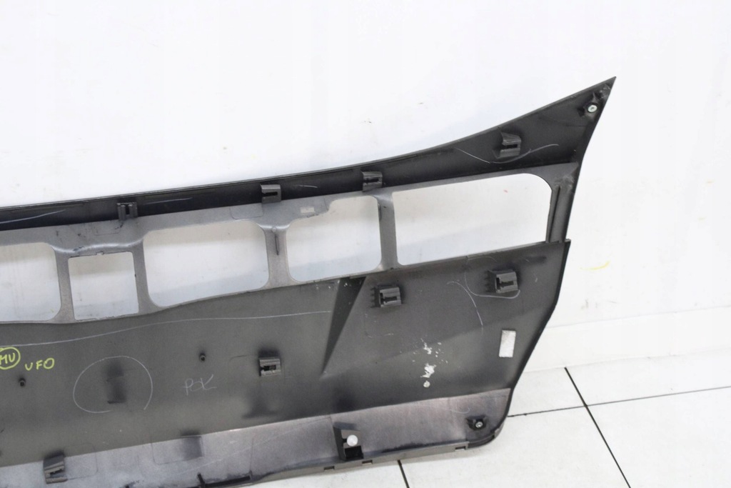 фото №5, Накладка обшивка пластик крышки багажника honda civic viii ufo 74890-smg-e000