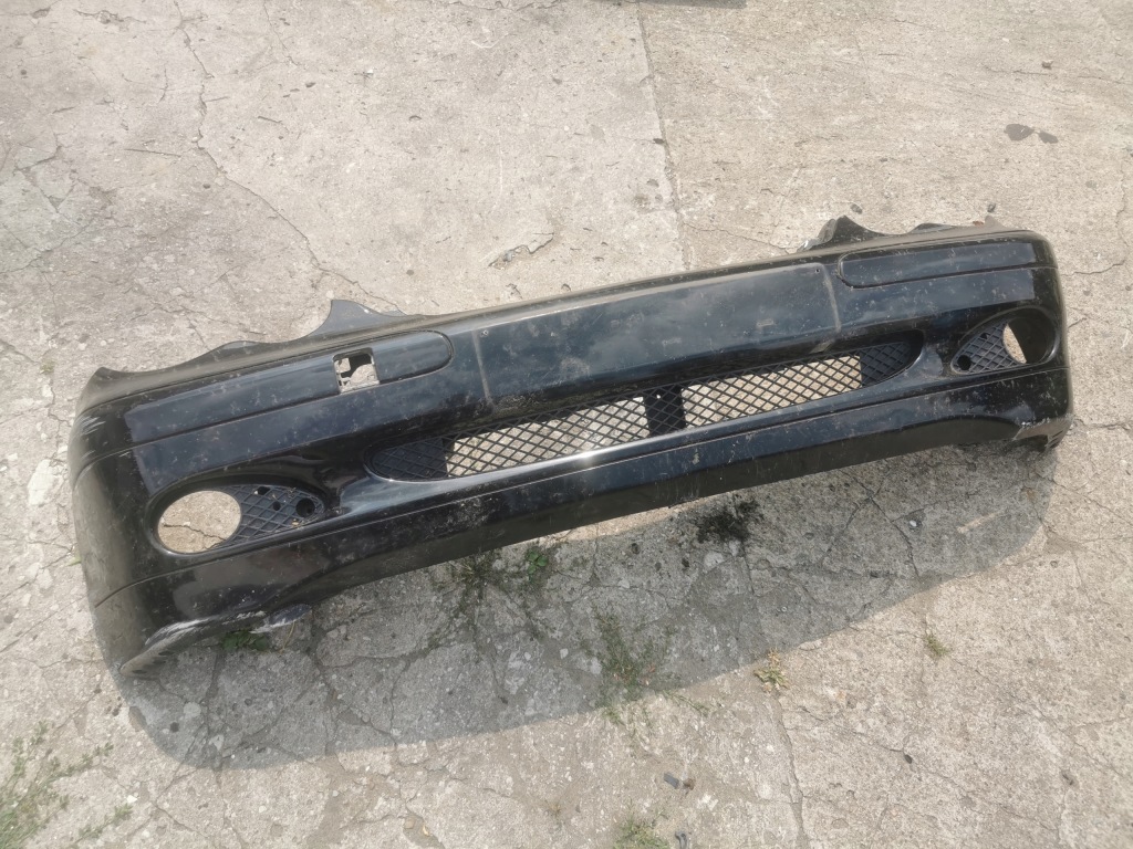 Купить Mercedes c klasa w203 бампер перед передний