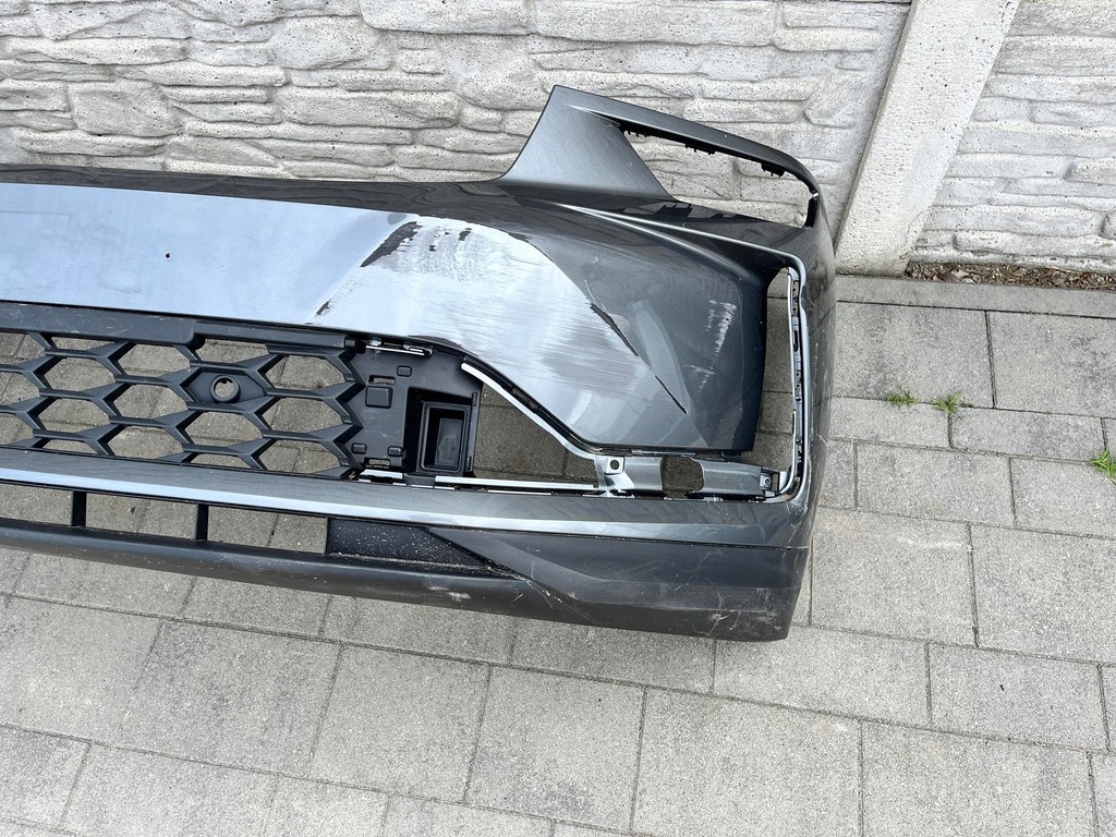 фото №6, Бампер перед skoda kodiaq ii 2023 - 57h807221