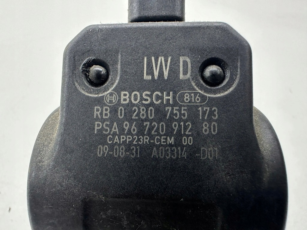 фото №6, Citroen c5 2009 педаль газа / ускорения