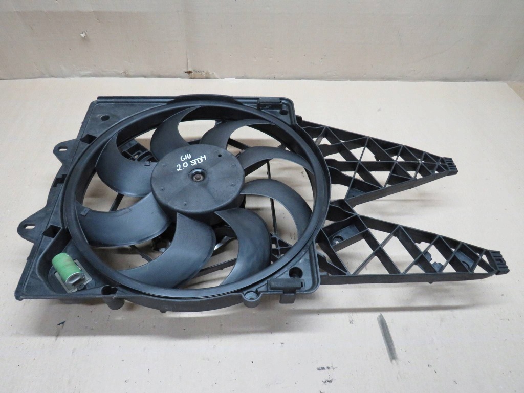 Купить Alfa romeo оригинальный номер 884700200 вентилятор радиатора