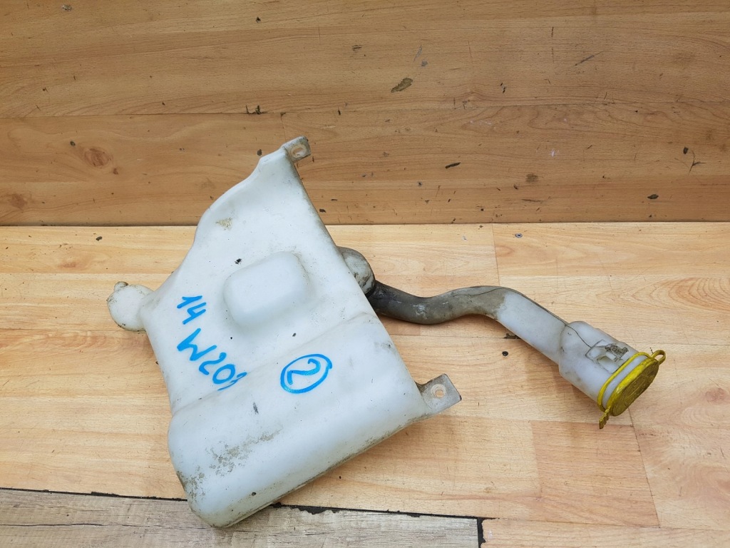 фото №1, Бачок омывателя mercedes w203