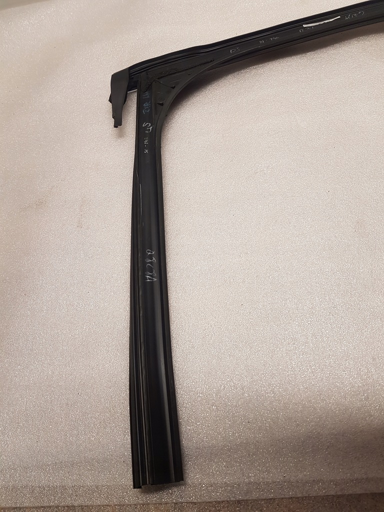 фото №9, Прокладка дверь хром правый задняя maserati grecale 670295997