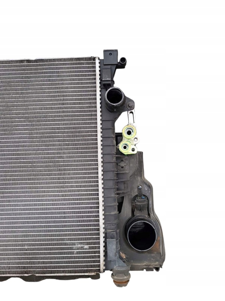 фото №7, Volvo s80 2007 радіатор / комплект