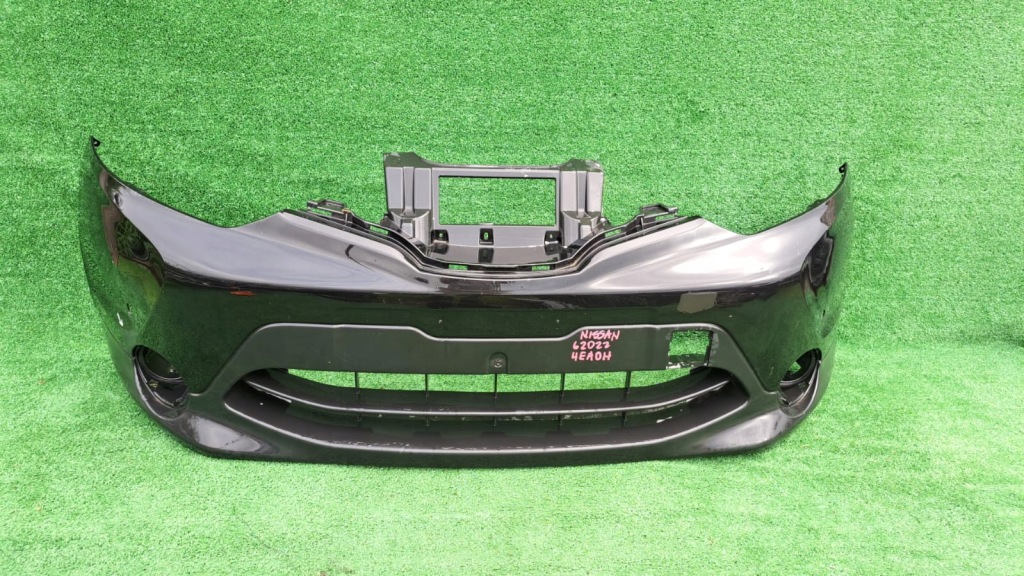 фото №1, Nissan qashqai j11 бампер перед 2014 -