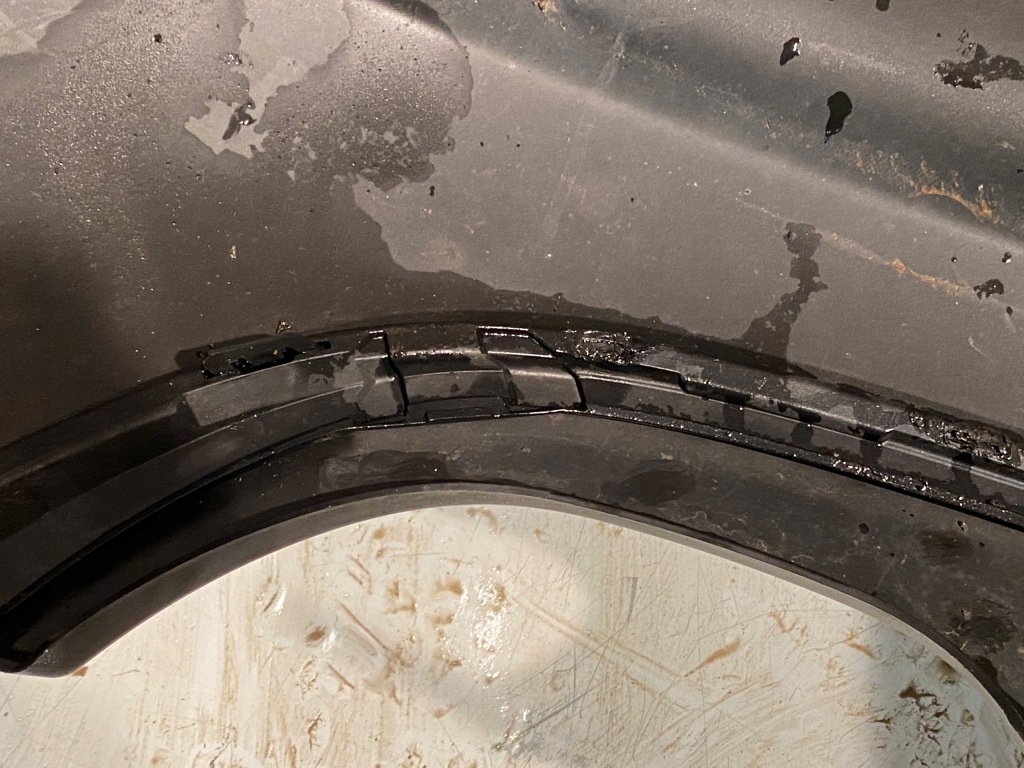 фото №16, Jaguar xf 08- бампер задняя задний bx23-17d781