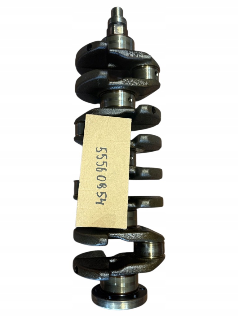 Купити Opel zafira b 2005-2012 rok 1.8 z18xer wał колінчастий 55560954